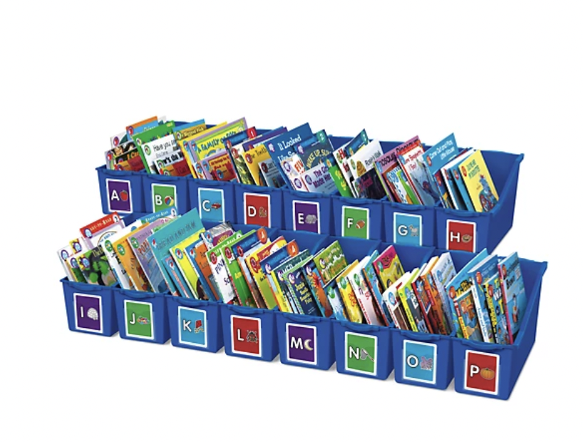 Parenting #6: Leveled Reading