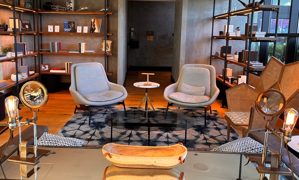 SPA DAY & SOBA NOODLES