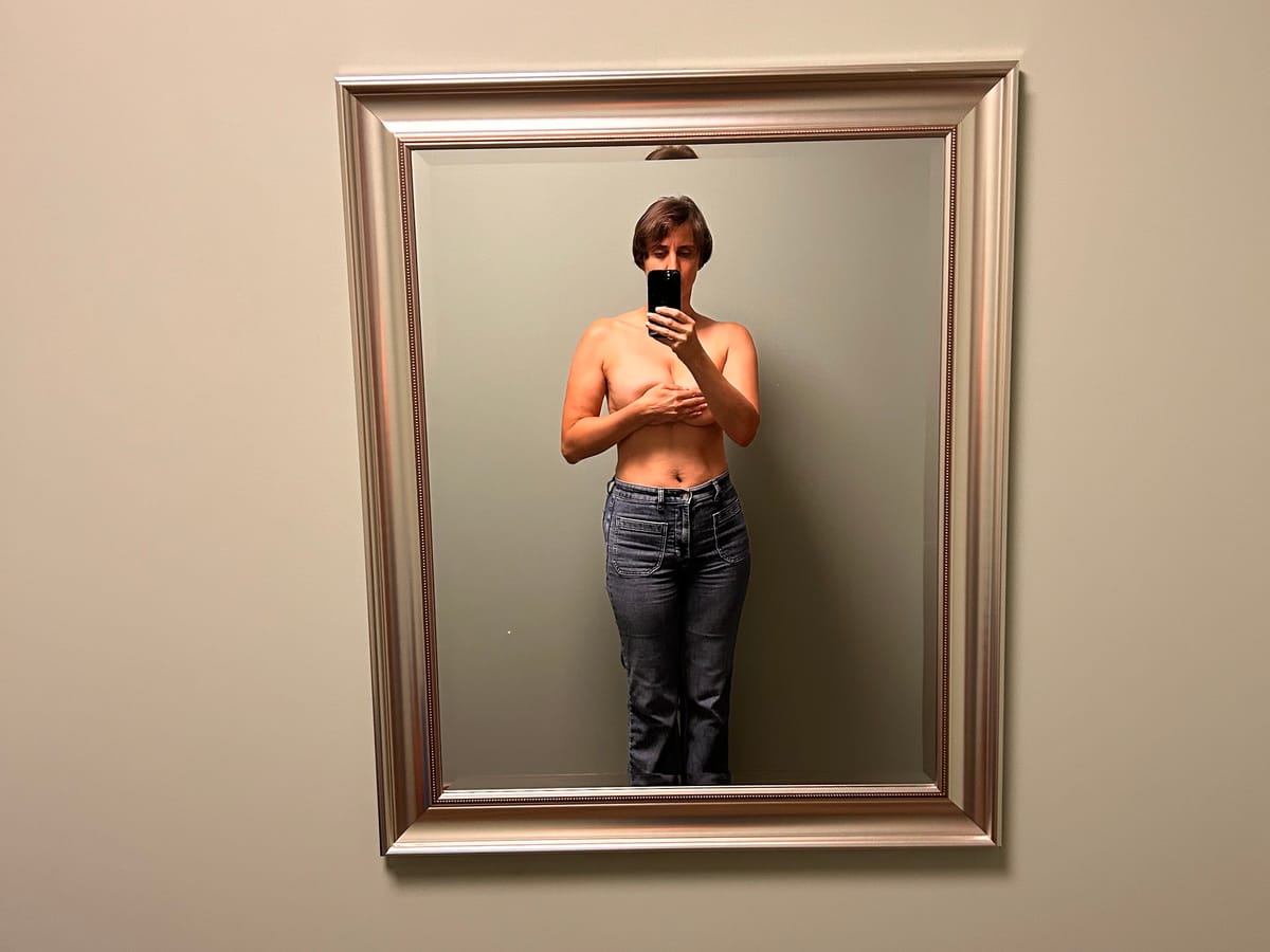 GOOD CARE WITH CONSENT