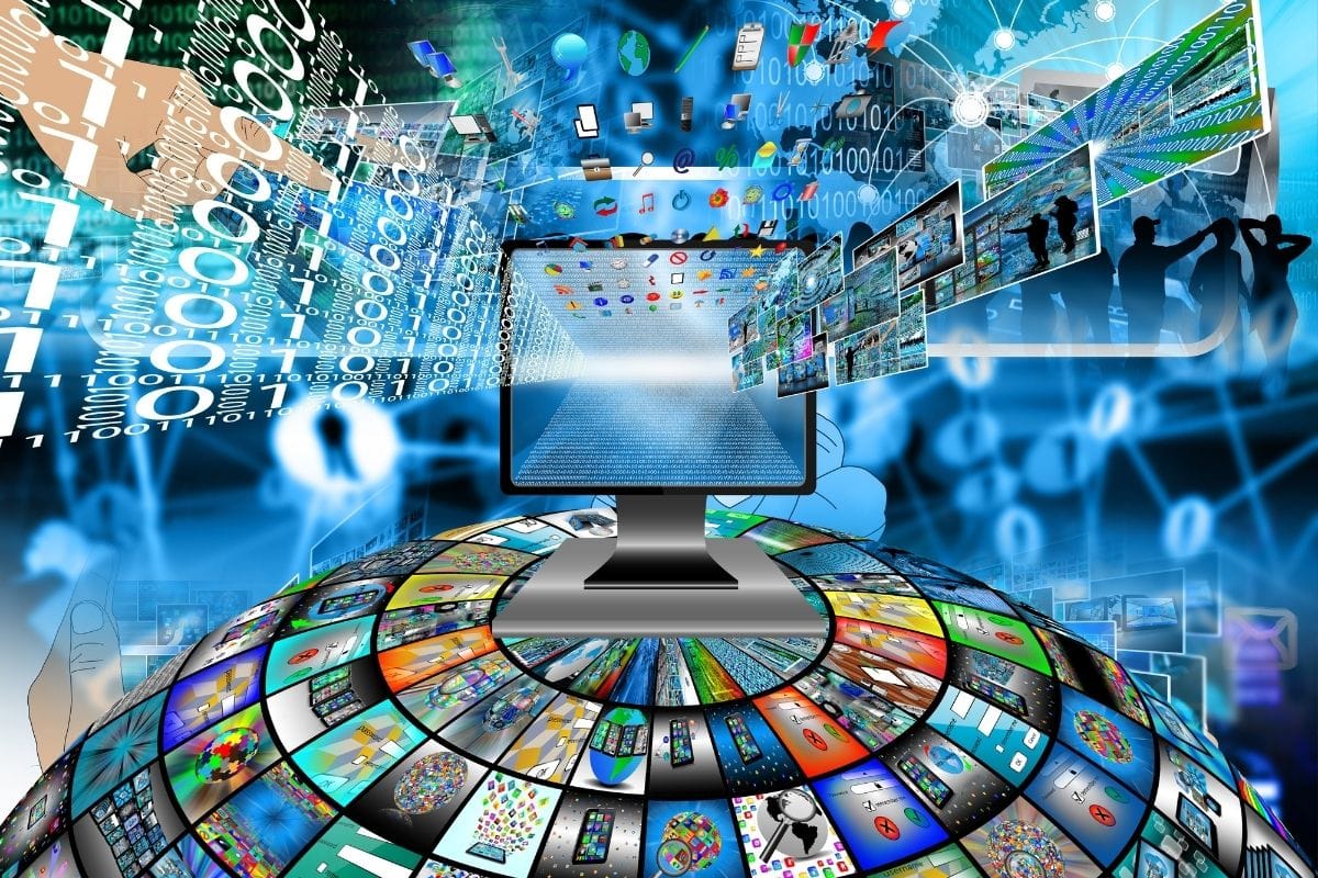 Technology #1: Biting the hand that feeds you