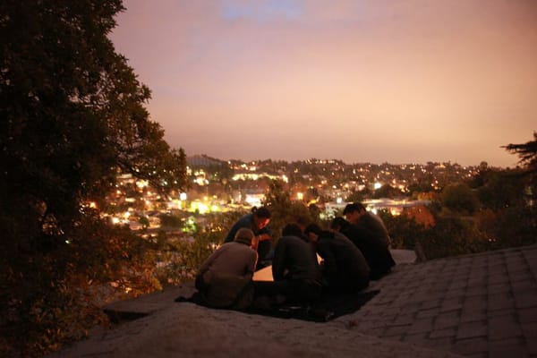 SILVER LAKE MEMORIES