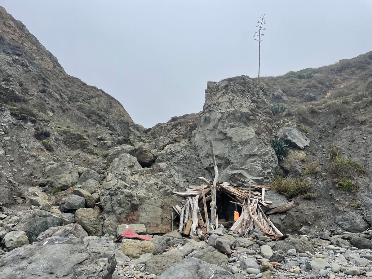 Artist's Date #8 - Pirate's Cove