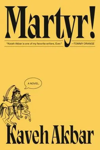 A conflicted book review: Martyr!