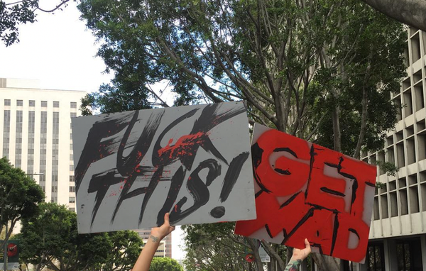 Feminismz #1: The D-Word