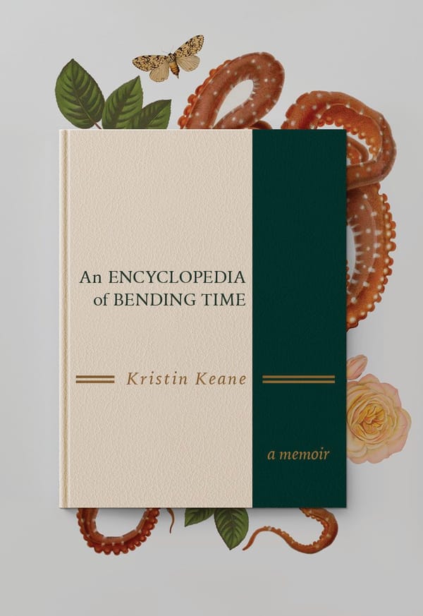 Book Review: An Encyclopedia of Bending Time