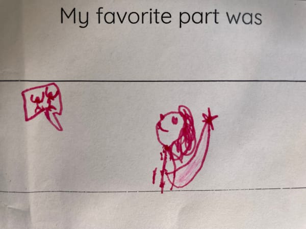 Parenting #1: First days of school