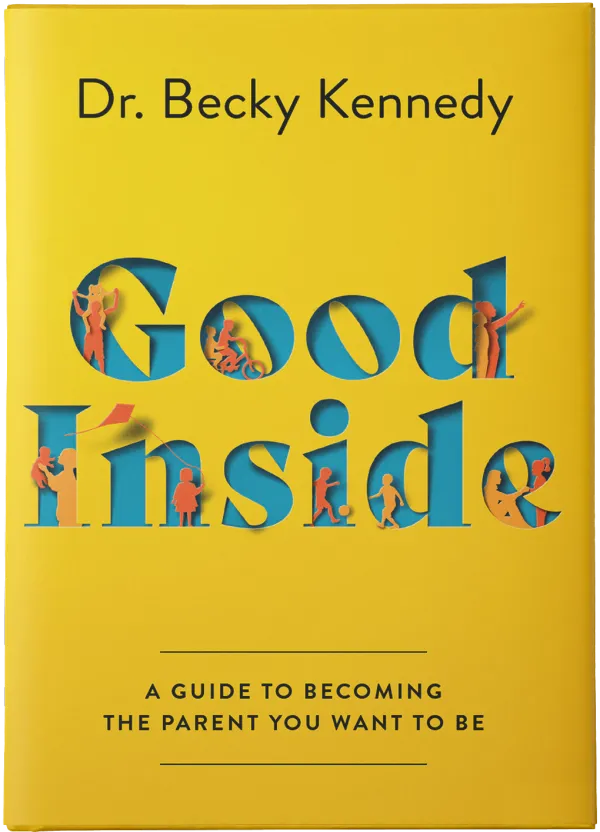 Parenting #4: Long Live Dr. Becky