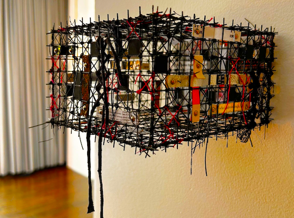 One Foot In Front Of The Other