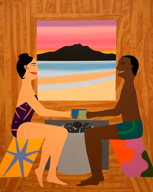 CHELSEA RYOKO WONG IS NOT AFRAID OF FEELING