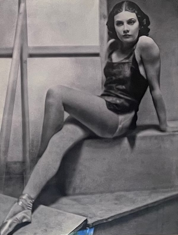 Artist's Date #12: Absolute Beginner Ballet