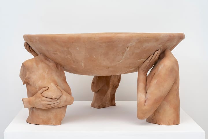 Artist's Date #3: Notes from NYC