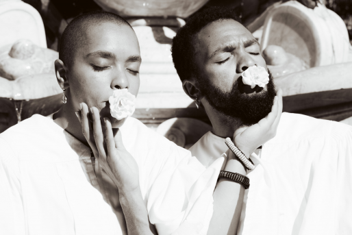 Artist's Date #2: OYSTERKNIFE: m | ou | f