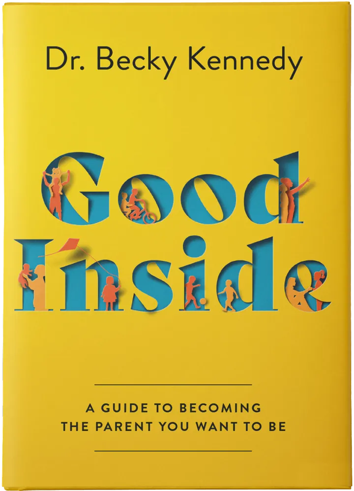 Parenting #4: Long Live Dr. Becky