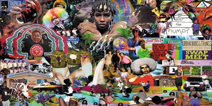 OPEN FOR INSPIRATION