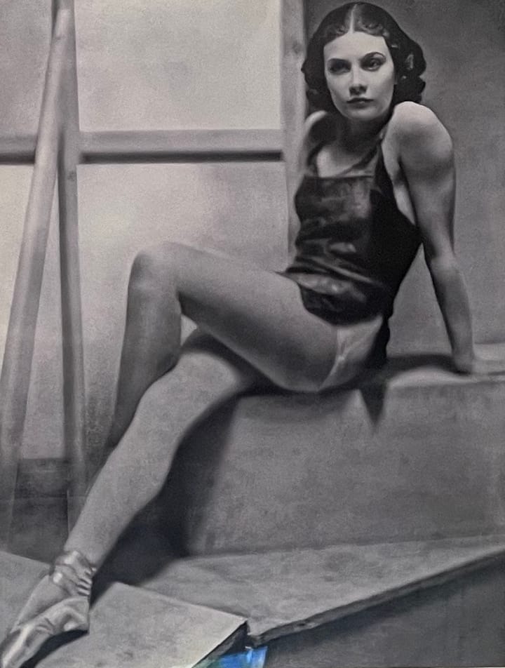 Artist's Date #12: Absolute Beginner Ballet